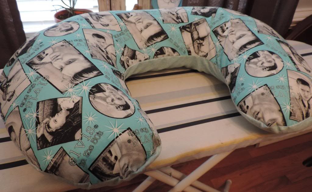 a song for the birds diy boppy pillow cover